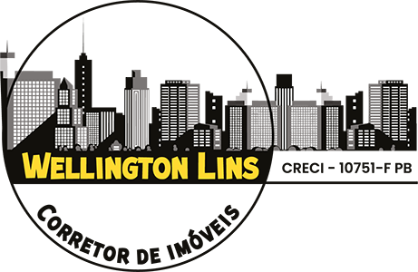 Welllington Lins Corretor de Imveis CRECI/PB 10.751-F